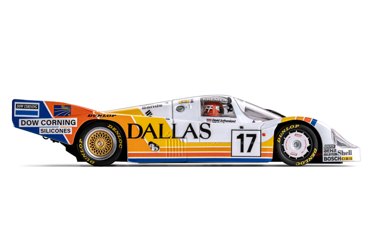 SLOT IT Porsche 956  Dallas